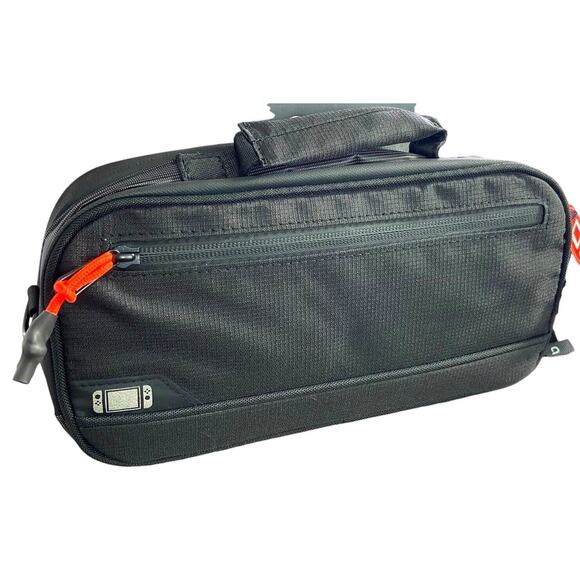 BIONIK Black Nintendo Switch Lite COMMUTER LITE Protective Tactical Bag New - Picture 13 of 14